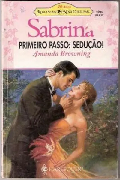 Cover of Primeiro Passo: Sedução