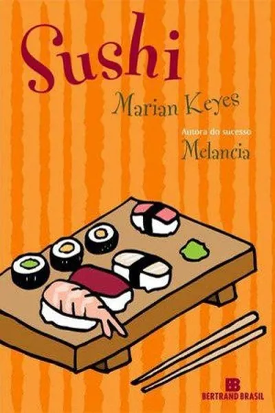 Cover of Sushi