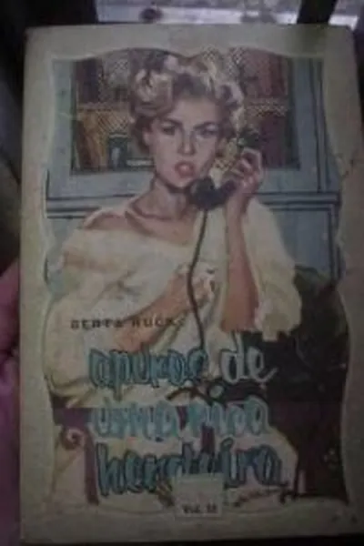 Cover of Apuros de uma rica herdeira