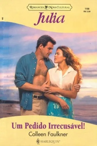 Cover of Um Pedido Irrecusavel!