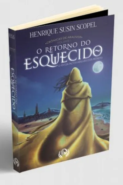 Cover of O Retorno do Esquecido
