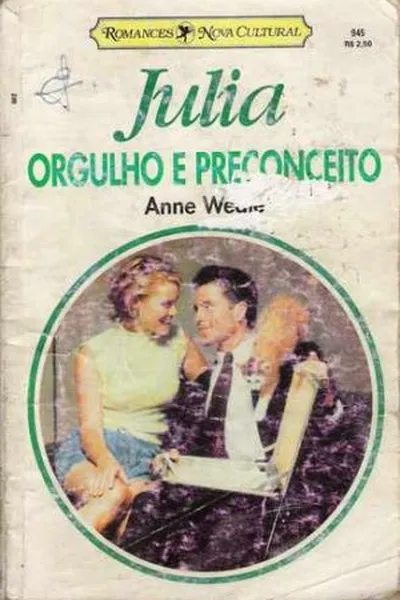Cover of Orgulho e Preconceito