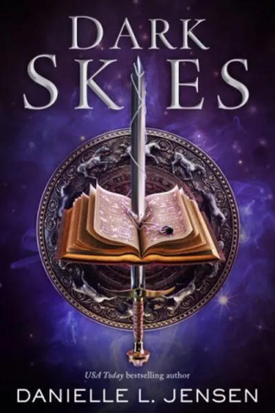 Cover of Dark Skies