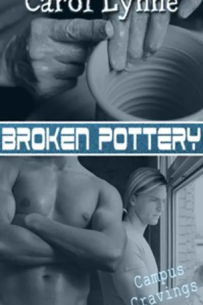 Cover of Broken Pottery