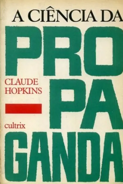 Cover of A Ciência da Propaganda