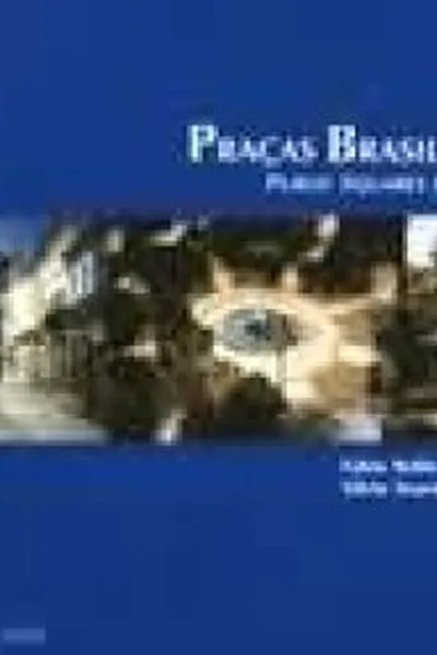Cover of Praças Brasileiras