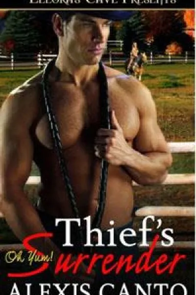 Cover of A Rendição da Ladra