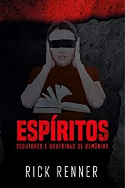 Cover of Espíritos Sedutores e Doutrinas de Demônios