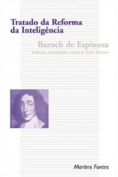 Cover of Tratado da Reforma da Inteligência