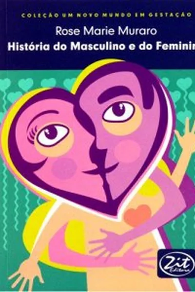 Cover of História do Masculino e do Feminino