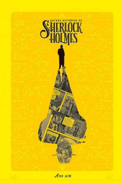Cover of Outras Histórias de Sherlock Holmes: Ano um