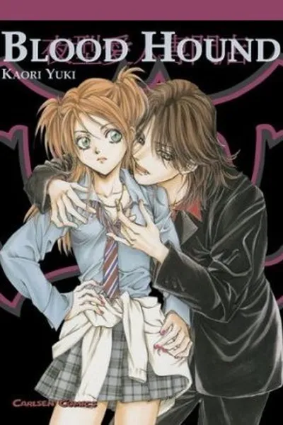 Cover of Blood Hound