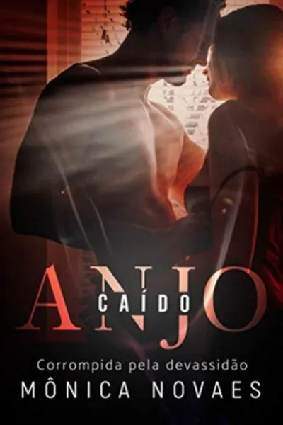 Cover of Anjo Caído