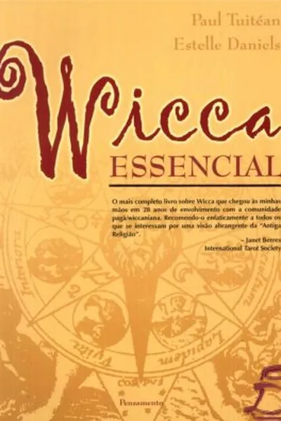 Cover of Wicca Essencial