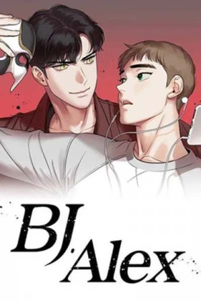 Cover of BJ Alex #4