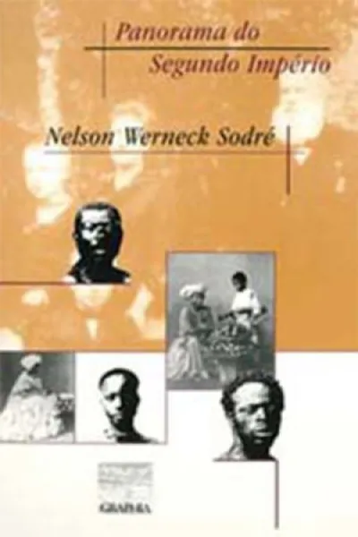 Cover of Panorama do Segundo Império