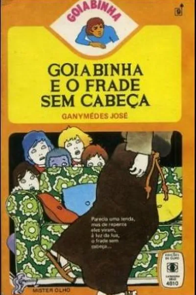 Cover of Goiabinha e o frade sem cabeça