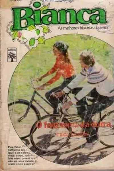 Cover of O Fantasma Da Outra