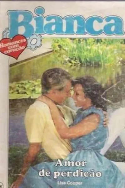 Cover of Amor de Perdição