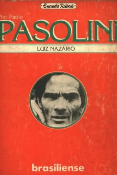 Cover of Pier Paolo Pasolini