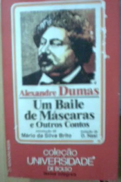 Cover of Um Baile de Máscaras e Outros Contos