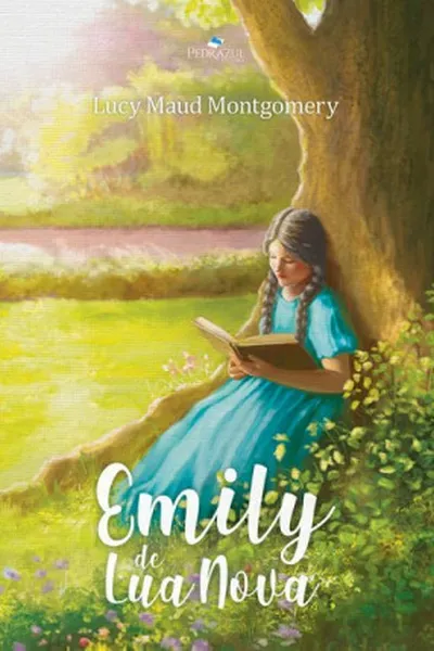 Cover of Emily de Lua Nova