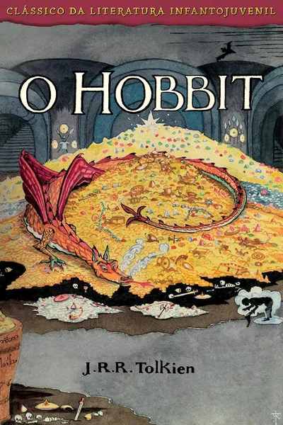 Cover of O Hobbit