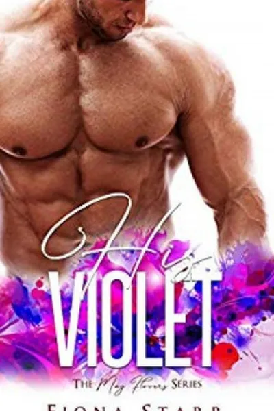 Cover of His Violet