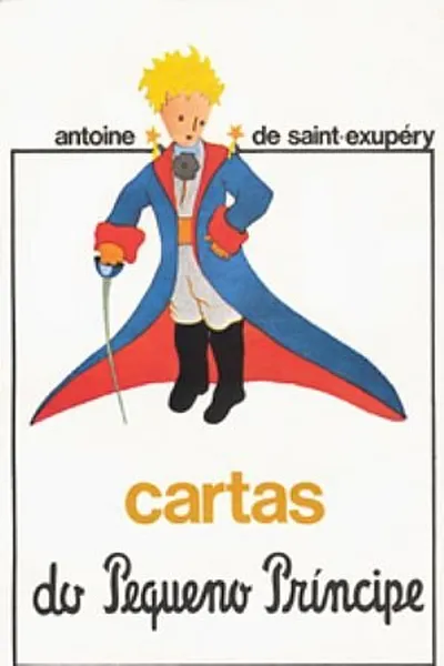 Cover of Cartas do Pequeno Príncipe