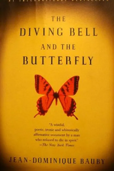 Cover of The Diving Bell and the Butterfly
