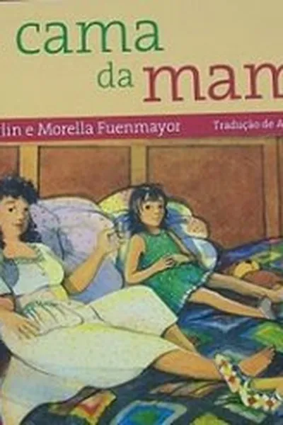 Cover of A cama da mamãe