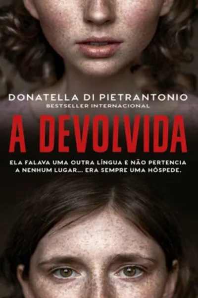 Cover of A Devolvida