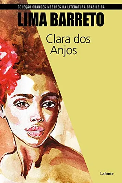 Cover of Clara dos Anjos