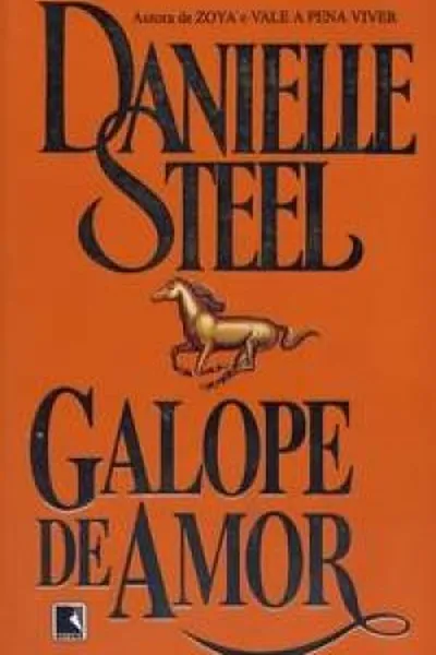 Cover of Galope de Amor