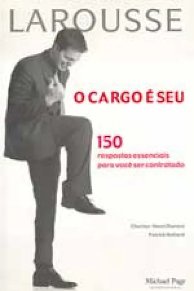 Cover of O Cargo é Seu