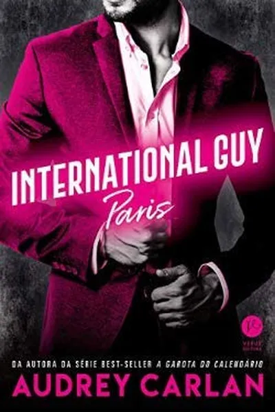 Cover of International Guy - Paris