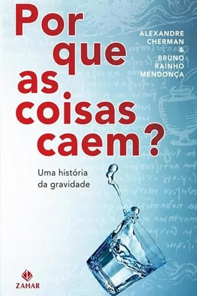 Cover of Por que as coisas caem?