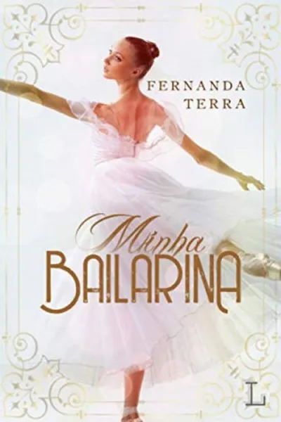 Cover of Minha Bailarina