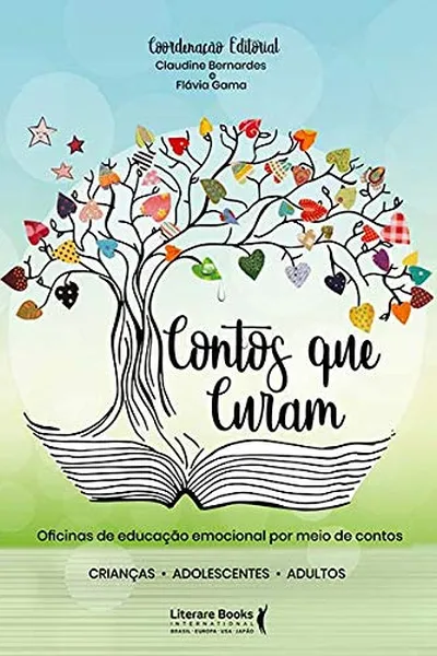 Cover of Contos Que Curam