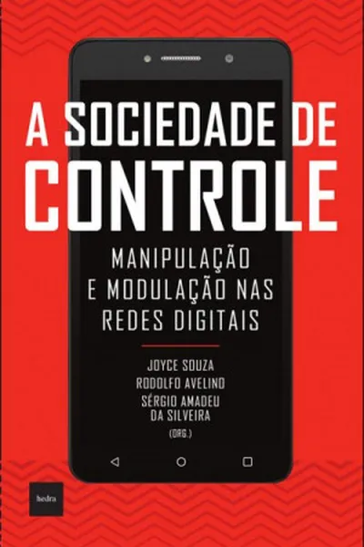 Cover of A Sociedade de Controle