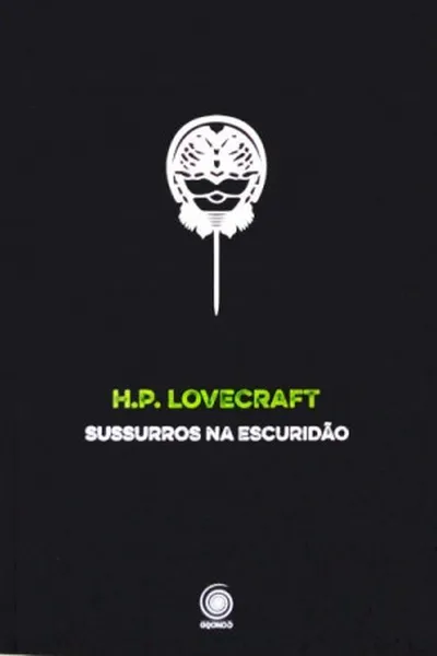 Cover of Sussurros na Escuridao