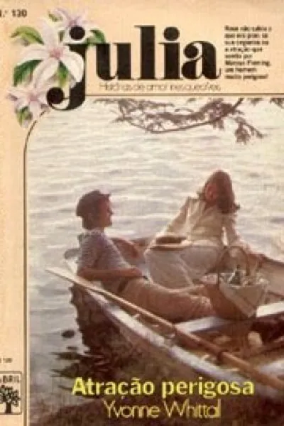 Cover of Atração Perigosa