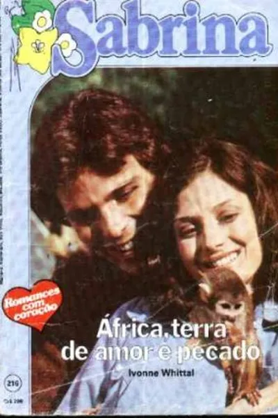 Cover of Africa, Terra de Amor e Pecado