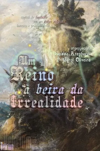 Cover of Um Reino à Beira da Irrealidade