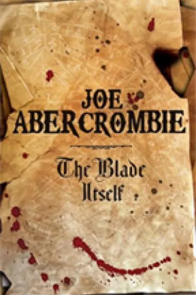 Cover of The Blade Itself