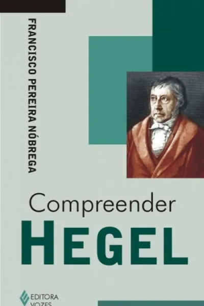 Cover of Compreender Hegel