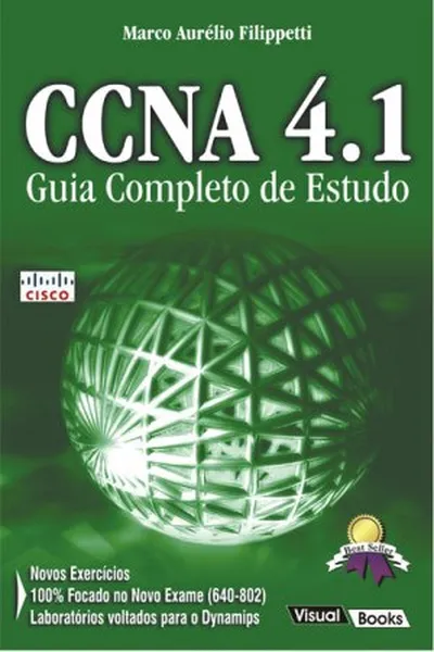 Cover of CCNA 4.1