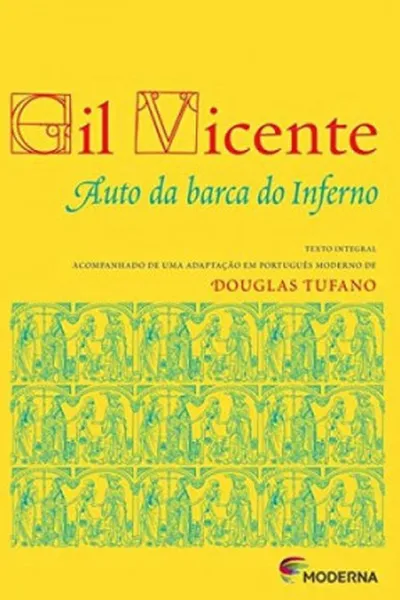 Cover of Auto da Barca do Inferno