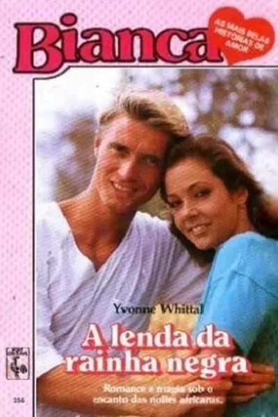 Cover of A Lenda da Rainha Negra