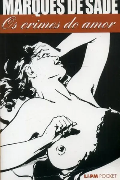 Cover of Os Crimes do Amor